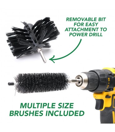 Laundry Room Dryer Vent Cleaning Kit