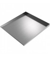 Bargain - Front - Load Drip Tray - 32" x 30" - Stainless Steel