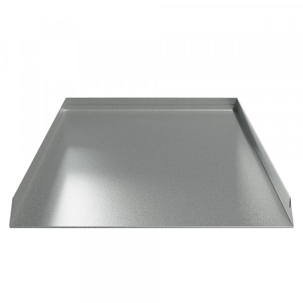 Dishwasher Leak Pan, Galvanized