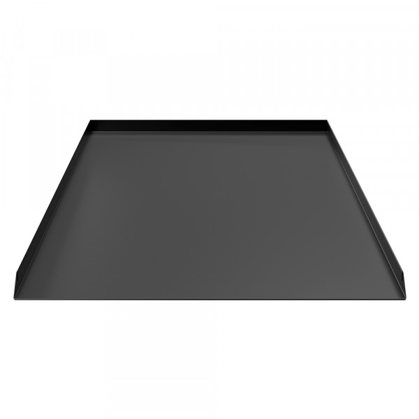 https://www.killarneymetals.com/11375-superlarge_default/dishwasher-leak-pan---205-d-x-24-w-x-1-h---flat-black.jpg