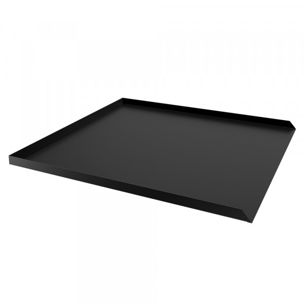 https://www.killarneymetals.com/11376-superlarge_default/dishwasher-leak-pan---205-d-x-24-w-x-1-h---flat-black.jpg