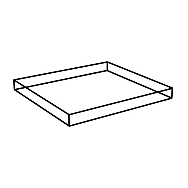 Killarney Metals Drip Pan