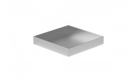 Drip Pan - 12" x 12" x 2" - Aluminum