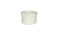 Drain Fitting Stopper Cap - 1" - PVC