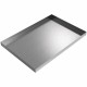 Ice Maker Drip Pan - 24" x 17" x 1.5" - Stainless Steel 