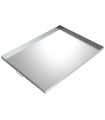 Handled Aircraft Drip Pan - 48" x 36" x 2" - Aluminum