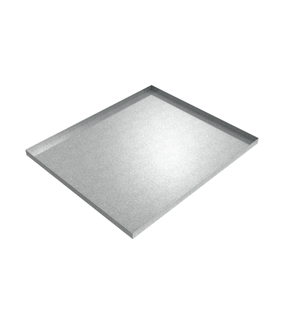 Oil Drip Pan Galvanized Tray Metal Large For Under Car Garage Floors Automotive 