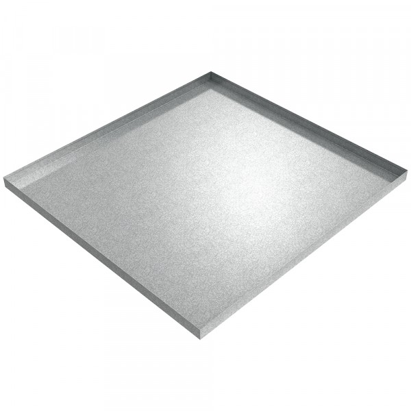 Oil Drip Tray  Metal Large Pan for Under Car Garage Floors Automotive  75-755 