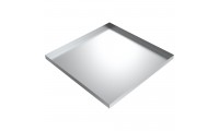 Drip Pan - 36" x 36" x 2" - Aluminum