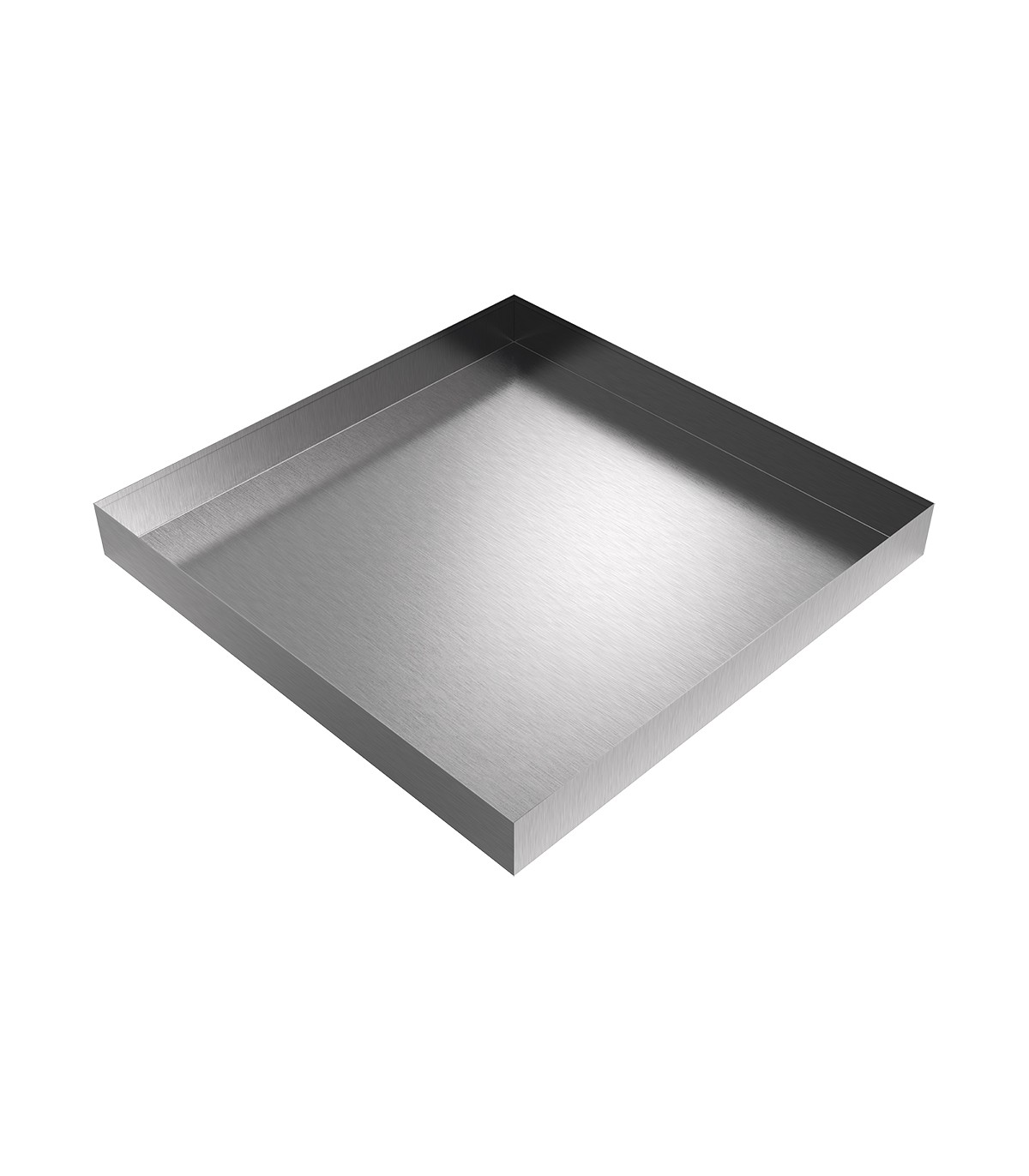 Stainless Steel Round Baking Dish 36 cm ST10561000 STEELPAN