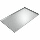 Crash Recovery Equipment Assembly Pan - 61" x 36" x 1.5" - Galvanized Steel