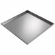 Assembly Drip Pan - 35" x 35" x 2" - Stainless Steel