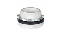 Drain Pan  Plug Fitting  1.67" - PVC