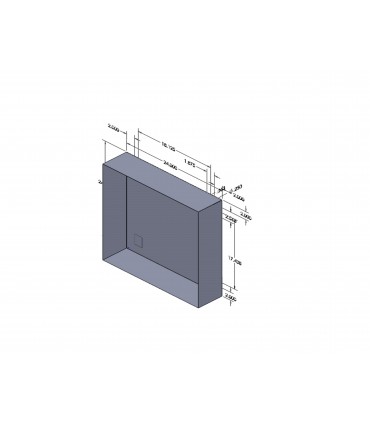 Stainless Rolling Drip with Casters