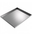 Bargain - Washer Drip Pan - 32" x 27.5" x 2" - Stainless Steel