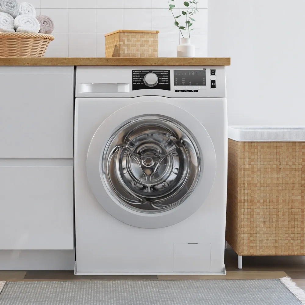 Washer Pans