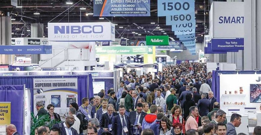 We Came, We Saw, We Conquered: Design & Construction Week 2020!