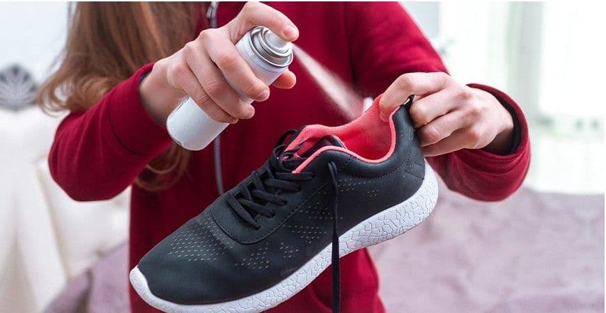 Disinfecting Footwear for a Safer Workplace