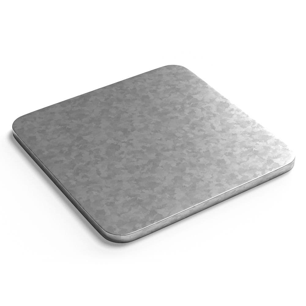 Galvanized Steel Pans Category Thumbnail