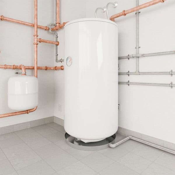 Water Heater Pans Category Thumbnail