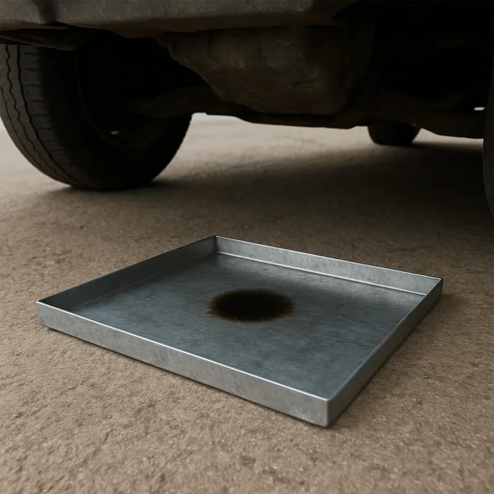 Oil Pans Thumbnail Image