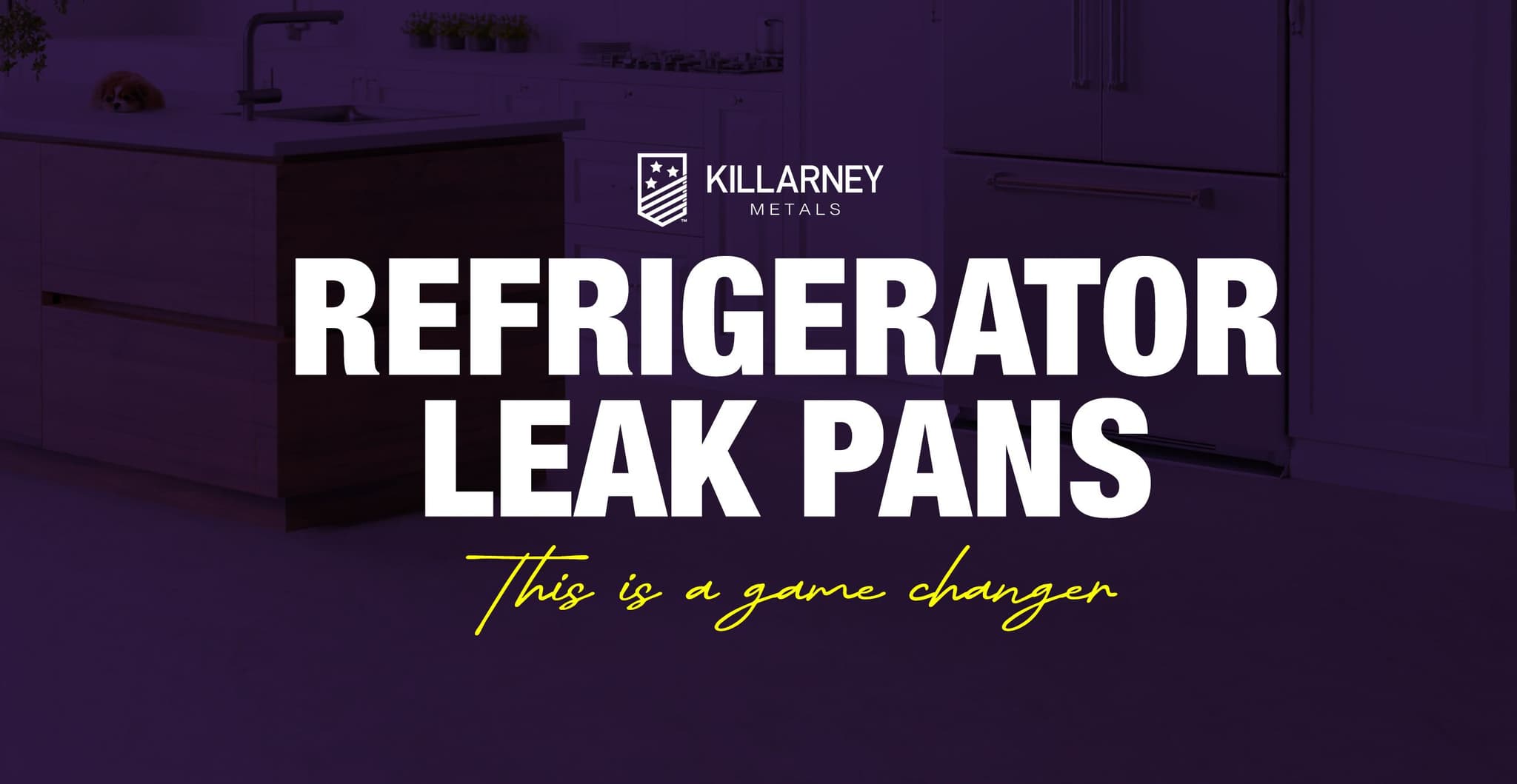 Refrigerator Leak Pans: The Essential Solution for Protecting Your Kitchen