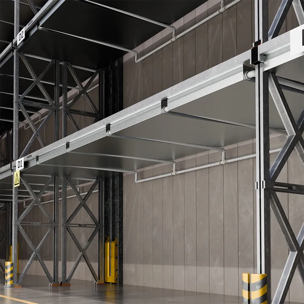 Industrial Containment