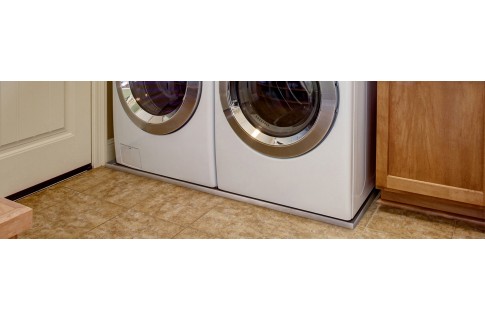 Dual Washer Pans