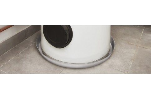 Round Drip Pans