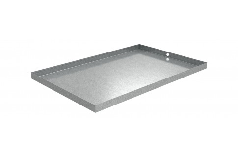 Galvanized Tin Rectangular Tray