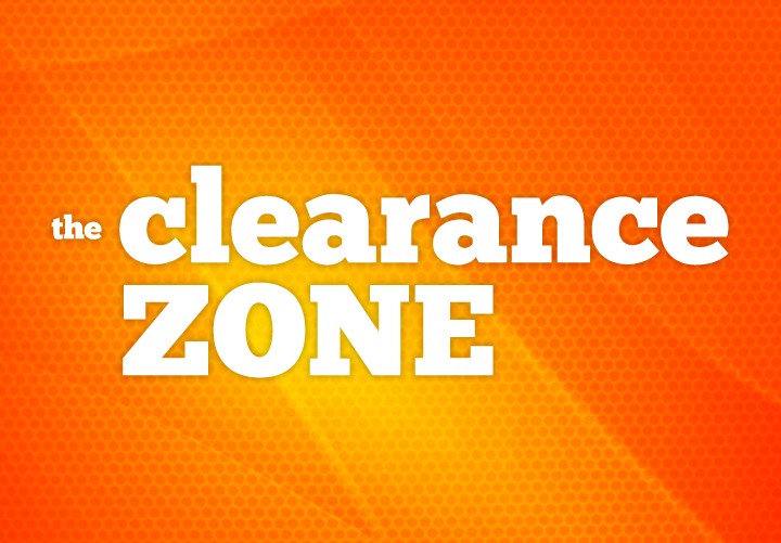 Clearance Drip & Drain Pans