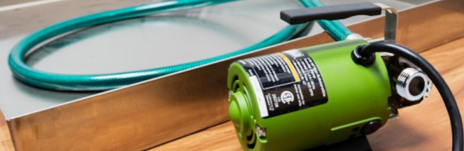Drain and Drip Pan Accessories