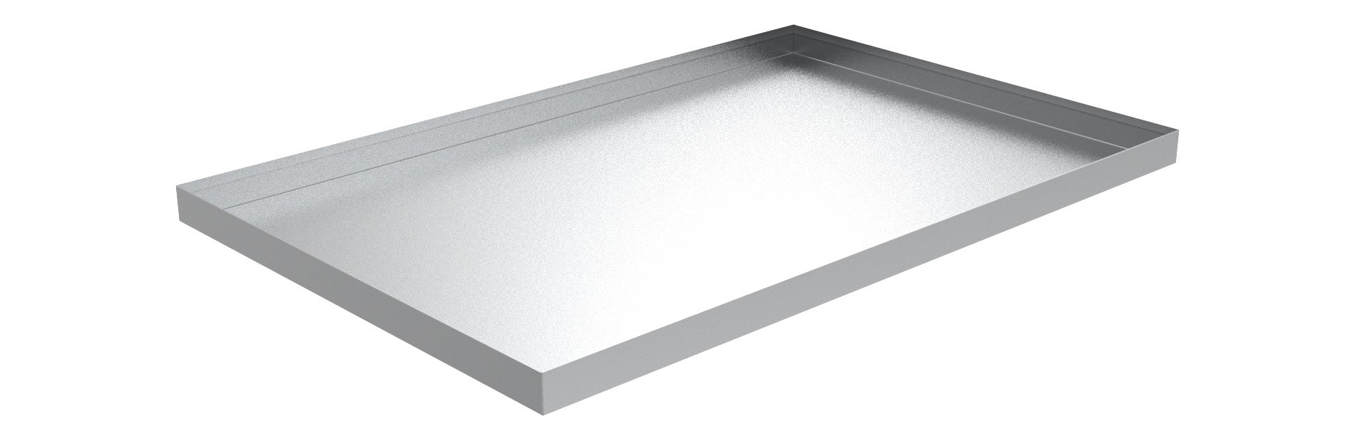 Aluminum Drip Pans