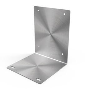 Stainless Steel Mechanical Finish