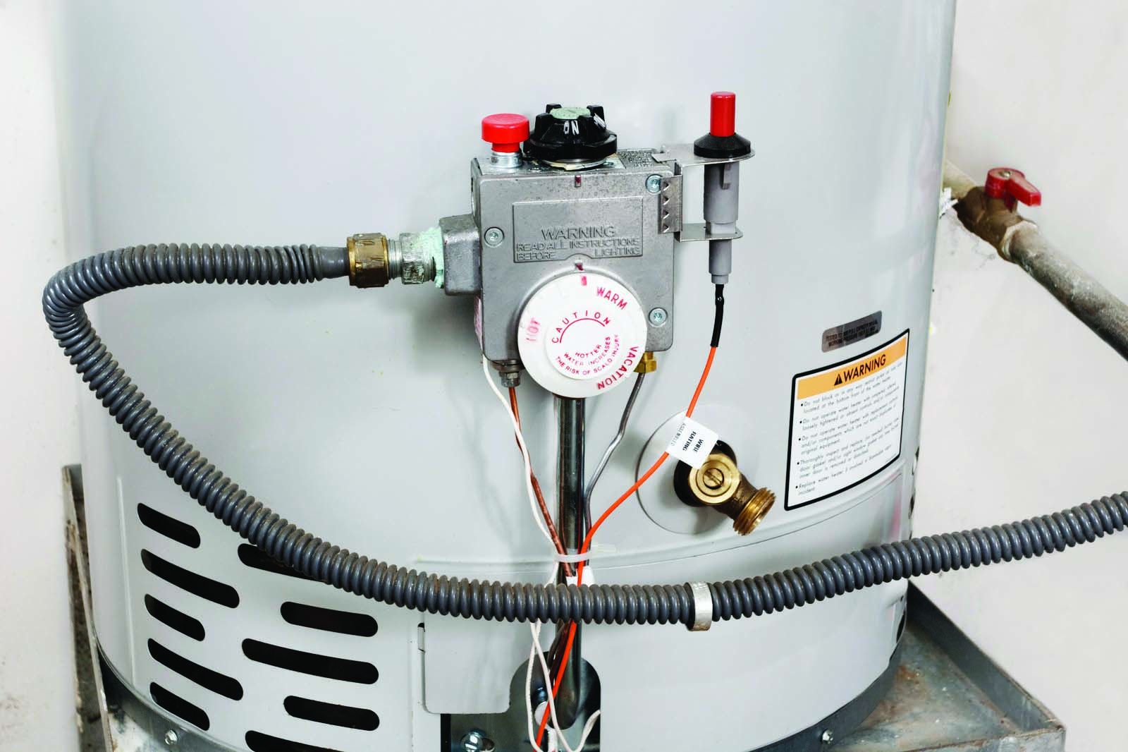 Water Heater Spills Can be a Big Issue