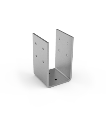 Large U Shaped Part to be welded