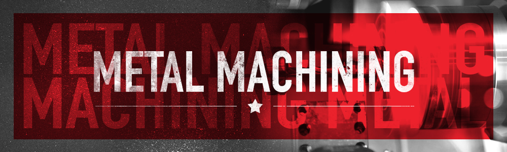 metal machining graphic