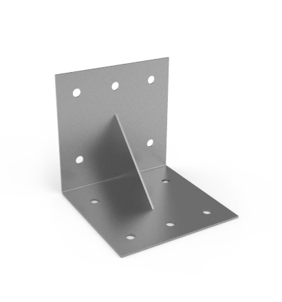 Bracket with Gusset