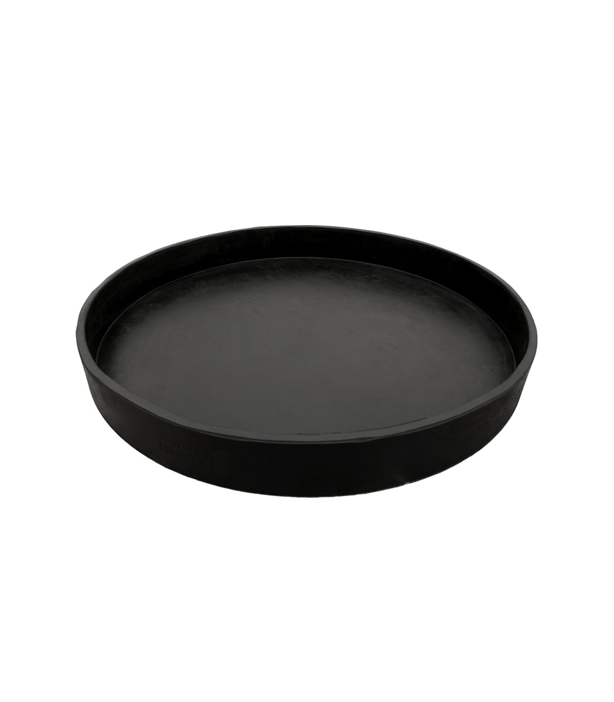 Round drip pan