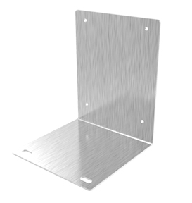 Brushed Stainless Steel