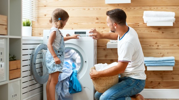 Fresh Ways to Upgrade Your Back-To-School Laundry Routine