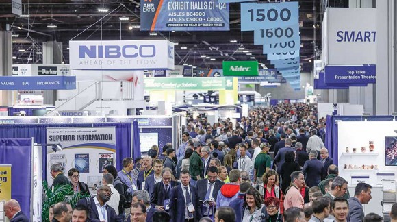 We Came, We Saw, We Conquered: Design & Construction Week 2020!