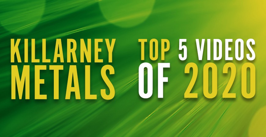 Best of  YouTube: The Killarney Metals Top 5 of 2020