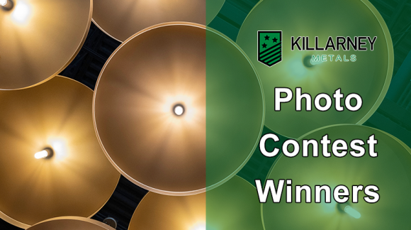 Killarney Metals Photo Contest Winner Announcement