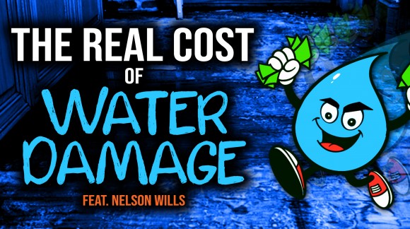 The Real Cost of Water Damage (feat. Nelson Wills)