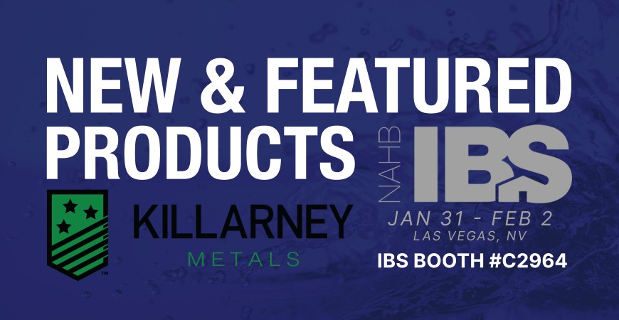 Featured Products At IBS 2023 in Las Vegas