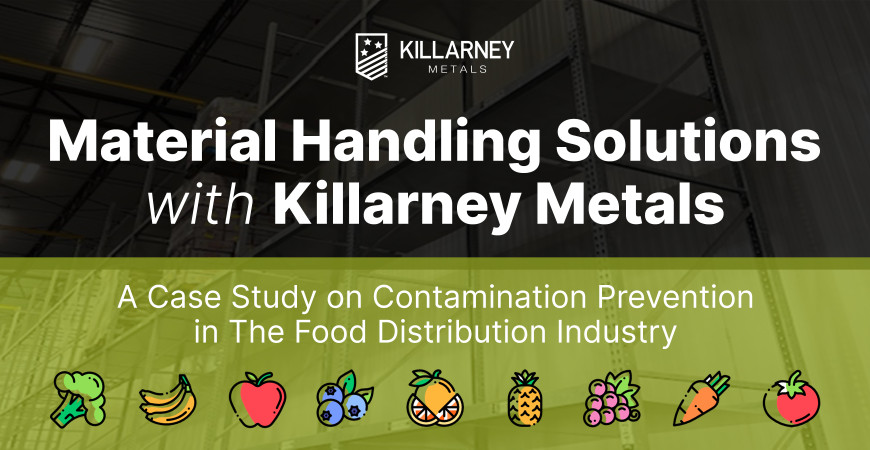 Material Handling Solutions with Killarney Metals