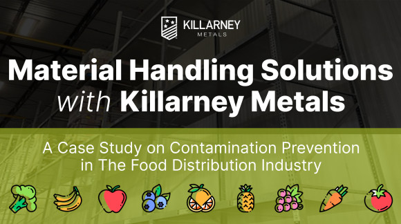 Material Handling Solutions with Killarney Metals