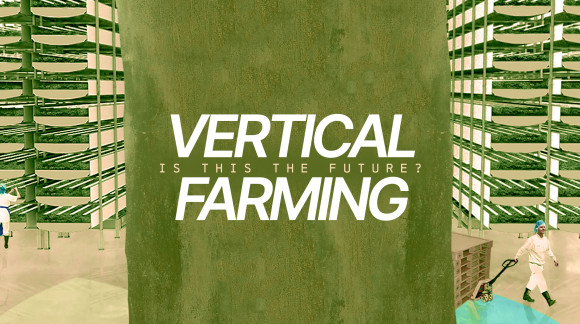 Is Vertical Farming The Future of Agriculture? 