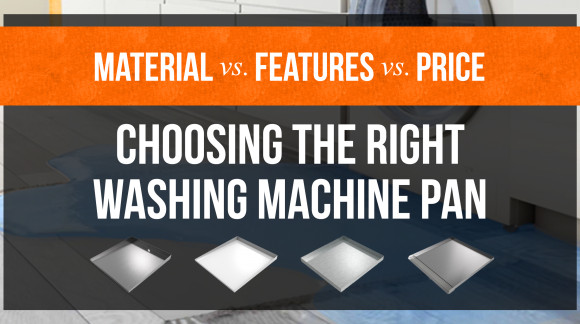 Material vs Features vs Price: Choosing the Right Washing Machine Pan
